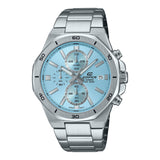 EFV-640D-2BV Edifice Cronógrafo reloj para caballero pulsera de metal