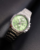 EFV-640D-3AV Edifice reloj para hombre pulsera de metal