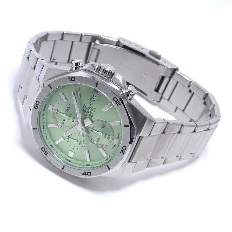 EFV-640D-3AV Edifice reloj para hombre pulsera de metal