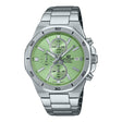 EFV-640D-3AV Edifice reloj para hombre pulsera de metal