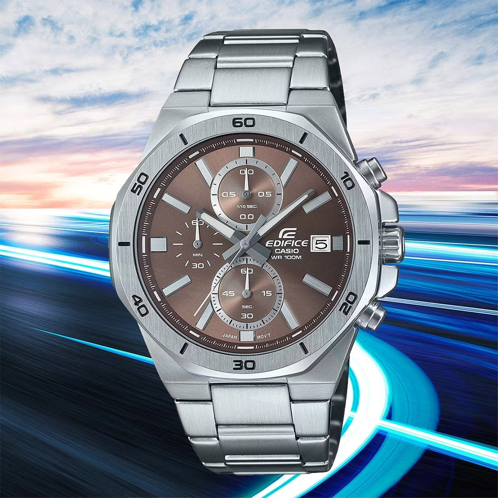 EFV-640D-5AV Edifice Reloj para Hombre