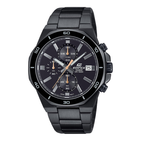 EFV-640DC-1AV Edifice Reloj para caballero pulsera de metal