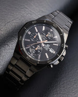 EFV-640DC-1AV Edifice Reloj para caballero pulsera de metal