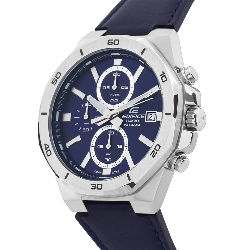 EFV-640L-2AV Edifice Reloj para Hombre