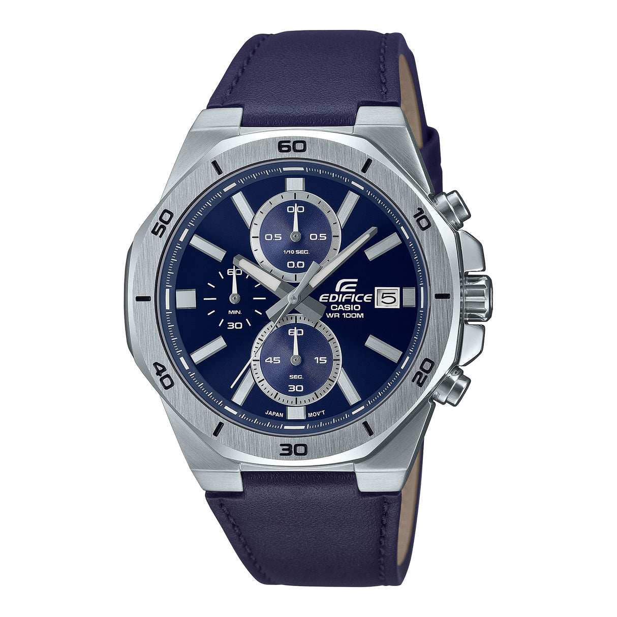 EFV-640L-2AV Edifice Reloj para Hombre