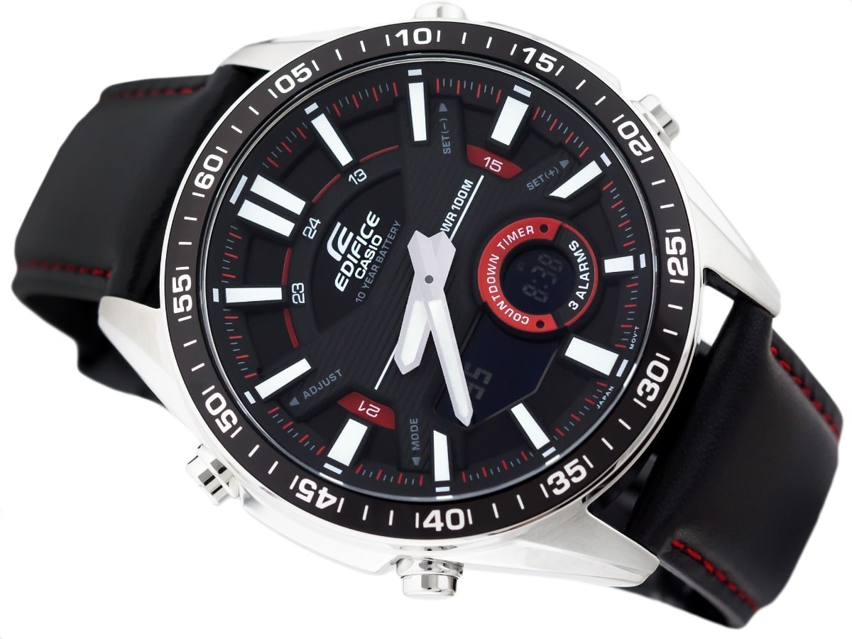 EFV-C100L-1AV Reloj Edifice para Hombre