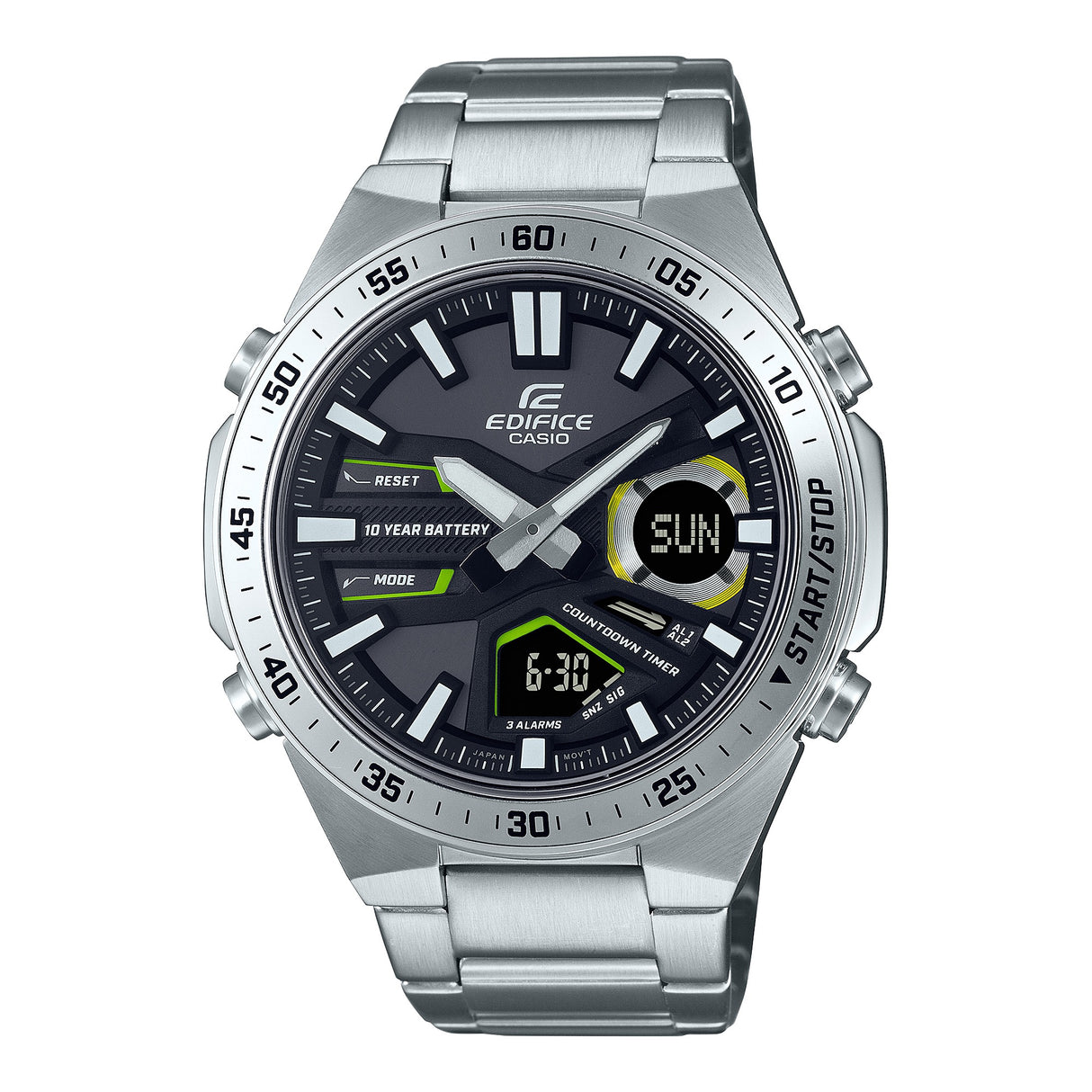 EFV-C110D-1A3V Reloj Edifice para Caballero