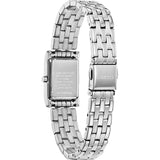 EJ6121-51D Reloj Citizen Classic de dama pulsera de metal 18 mm