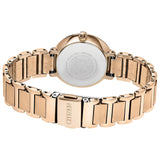 EM0483-54D Reloj Citizen Silhouette Crystal de dama banda de metal