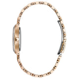 EM0483-54D Reloj Citizen Silhouette Crystal de dama banda de metal