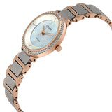 EM0483-89D Reloj Citizen Cristal de señorita pulsera de metal
