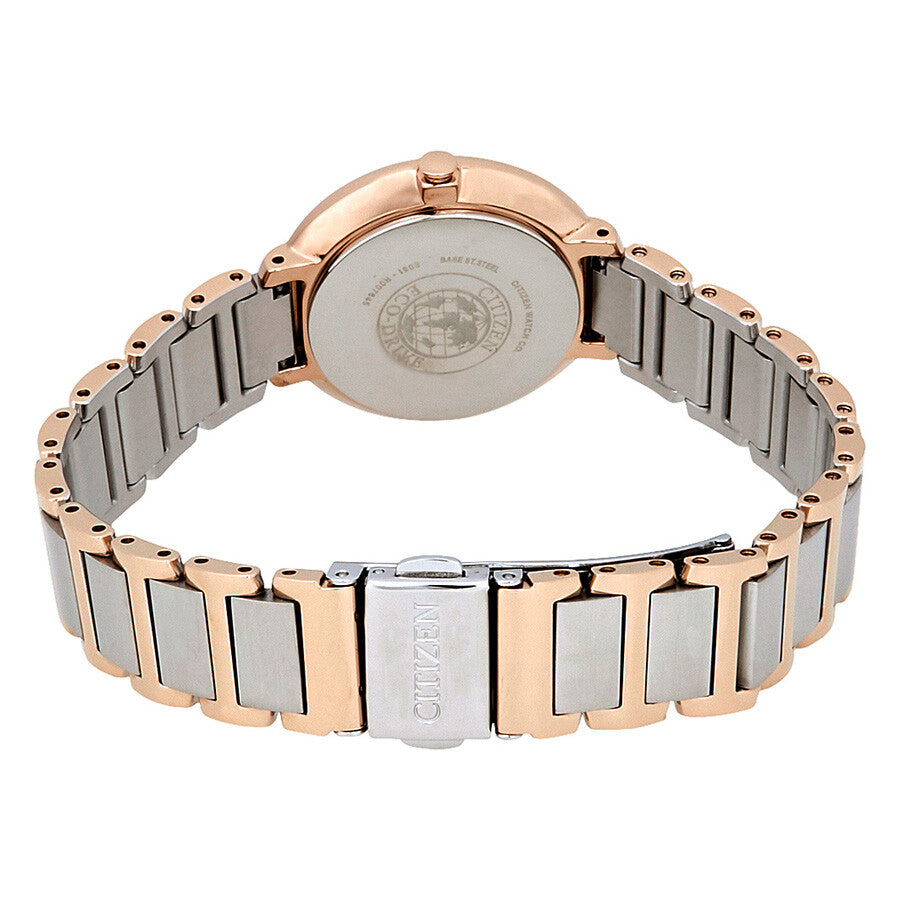 EM0483-89D Reloj Citizen Cristal de señorita pulsera de metal