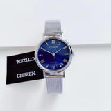 EM0571-59L Citizen Eco-Drive de dama pulsera mesh
