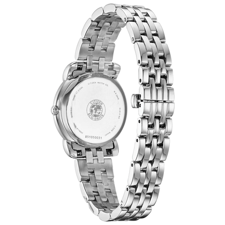 EM0690-50D Citizen Jolie de dama correa de metal