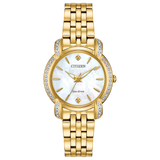 EM0692-54D Citizen Jolie de dama pulsera de metal