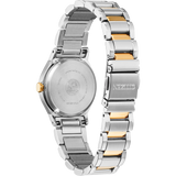 EM0734-56D Reloj Citizen Axiom Eco-Drive de mujer correa de metal