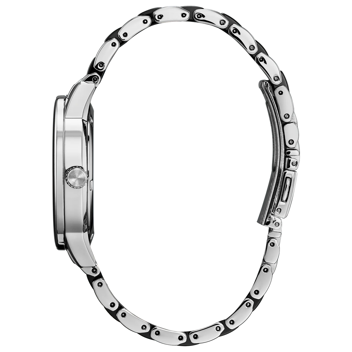 EM0741-51E Citizen Chandler de dama pulsera de metal