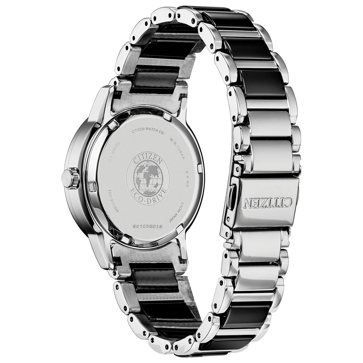 EM0741-51E Citizen Chandler de dama pulsera de metal