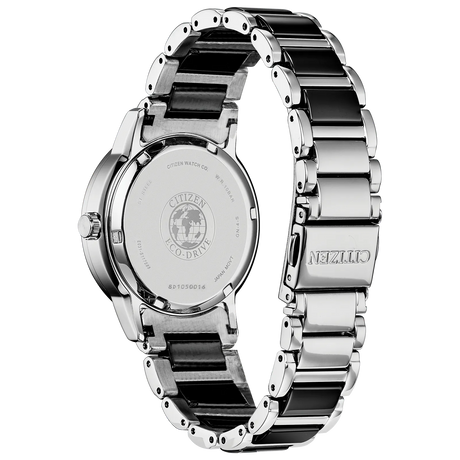EM0741-51E Citizen Chandler de dama pulsera de metal