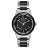 EM0741-51E Citizen Chandler de dama pulsera de metal
