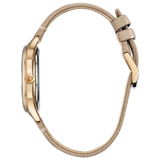 EM0753-01A Citizen Weekender de dama pulsera de cuero
