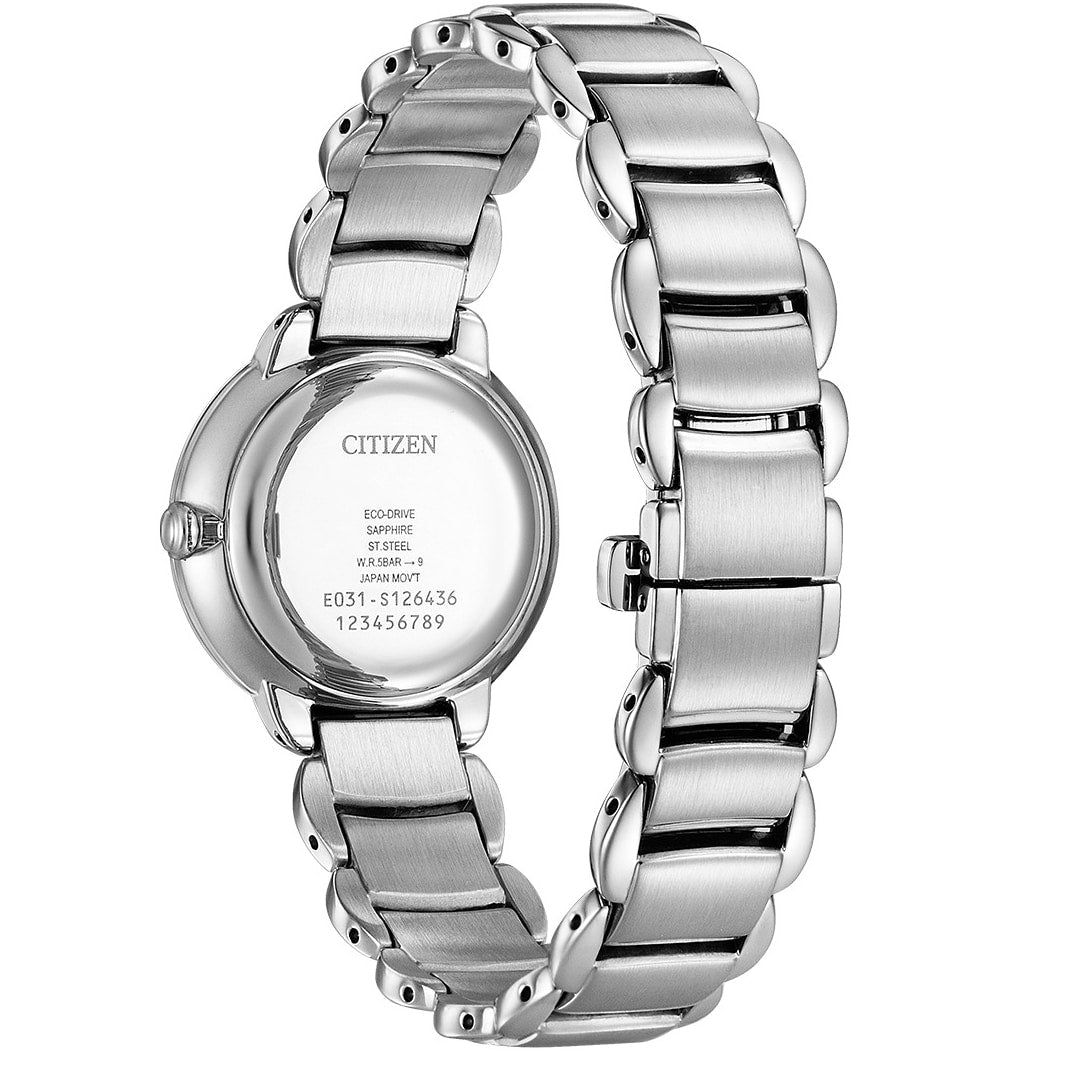 EM0920-86D Citizen Reloj para mujer correa de metal