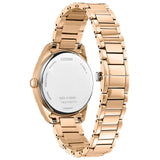 EM0973-55A Citizen Arezzo reloj para dama pulsera de acero inoxidable