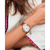 EM0973-55A Citizen Arezzo reloj para dama pulsera de acero inoxidable