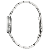 EM1050-56A Reloj de dama Citizen Coin Edge correa de acero inoxidable