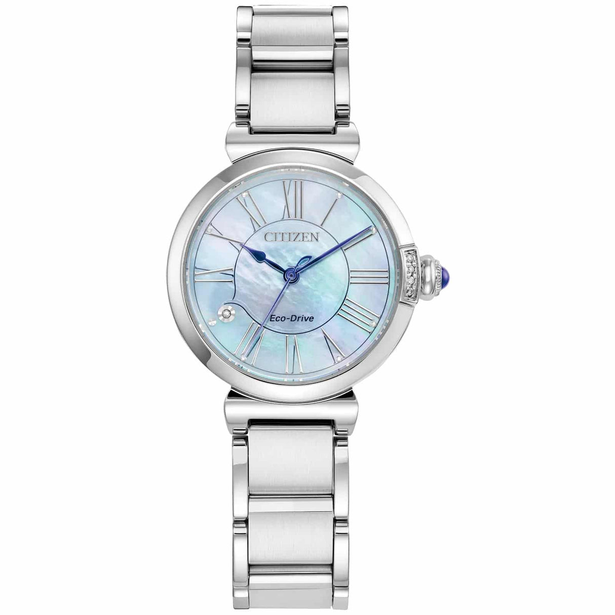 EM1060-52N Citizen L Mae reloj para mujer pulsera de metal