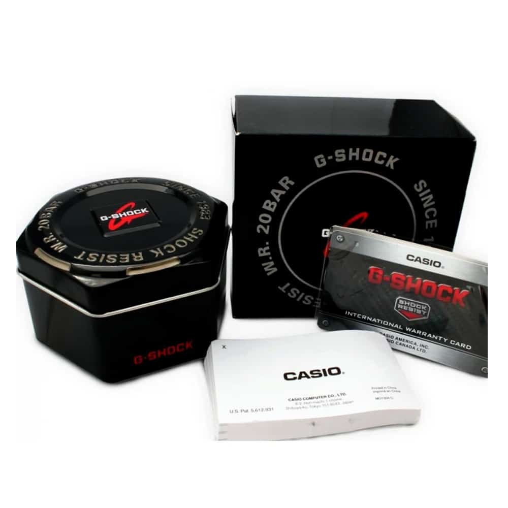 GA-2100SKE-7A Reloj G-Shock para Hombre