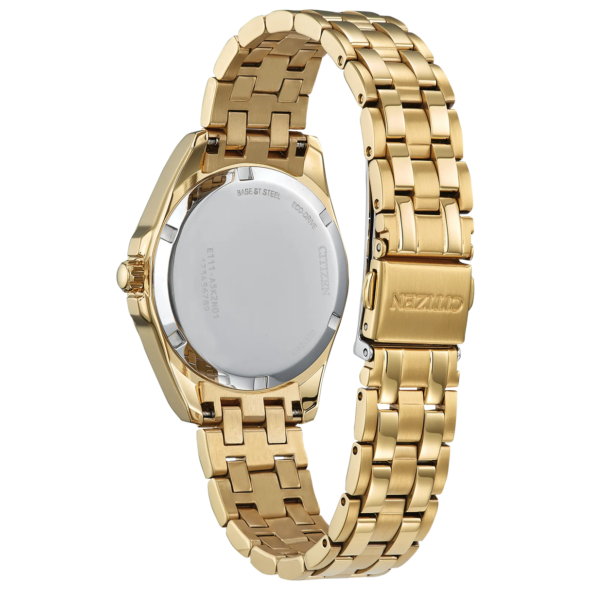 EO1222-50P Reloj Citizen Peyten de dama pulsera de metal 33 mm