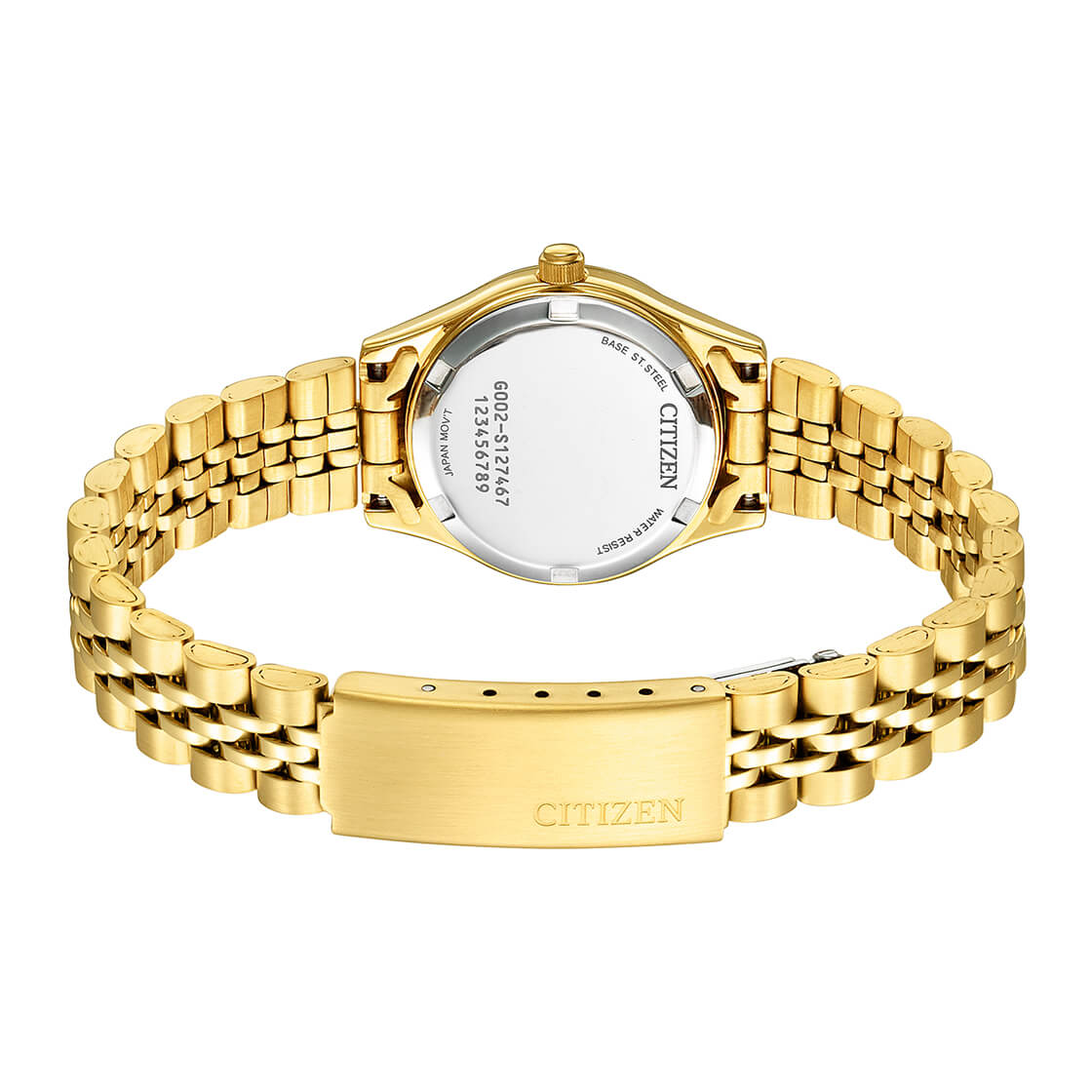 EQ0532-55E Citizen Reloj para Mujer