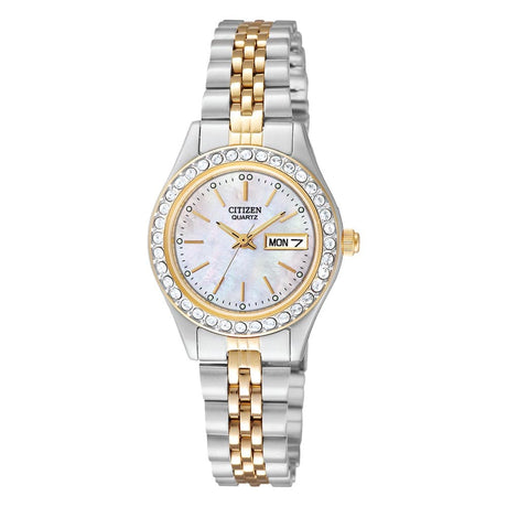 EQ0534-50D Citizen Reloj para Mujer