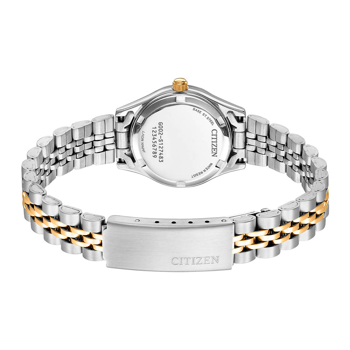 EQ0539-56Y Citizen Reloj para Mujer