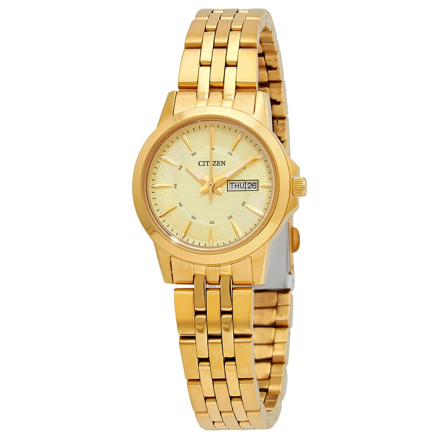 EQ0603-59P Citizen Reloj para Mujer