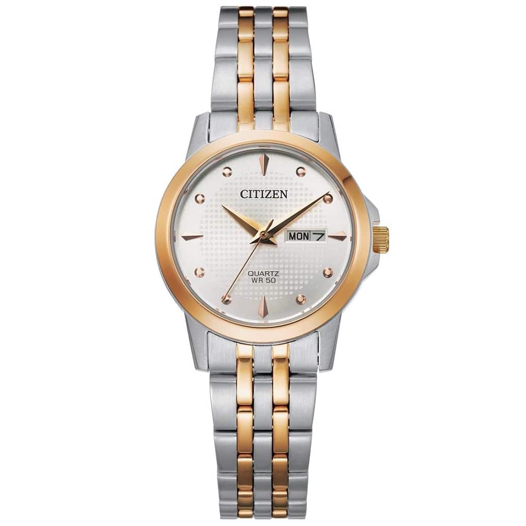 EQ0605-53A Citizen Reloj para Mujer