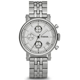 ES2198 Reloj Fossil Boyfriend de mujer pulsera de metal
