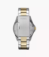 ES3204 Reloj Fossil Riley de dama pulsera de metal 38mm