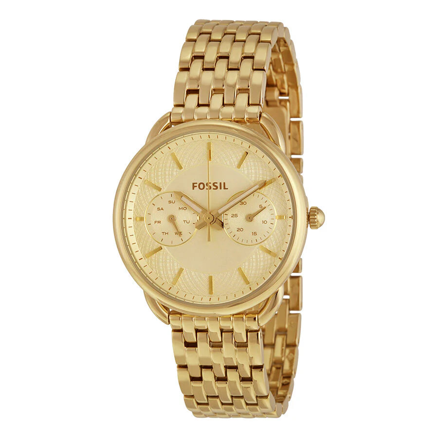 ES3714 Reloj Fossil Tailor de dama pulsera de metal 35 mm