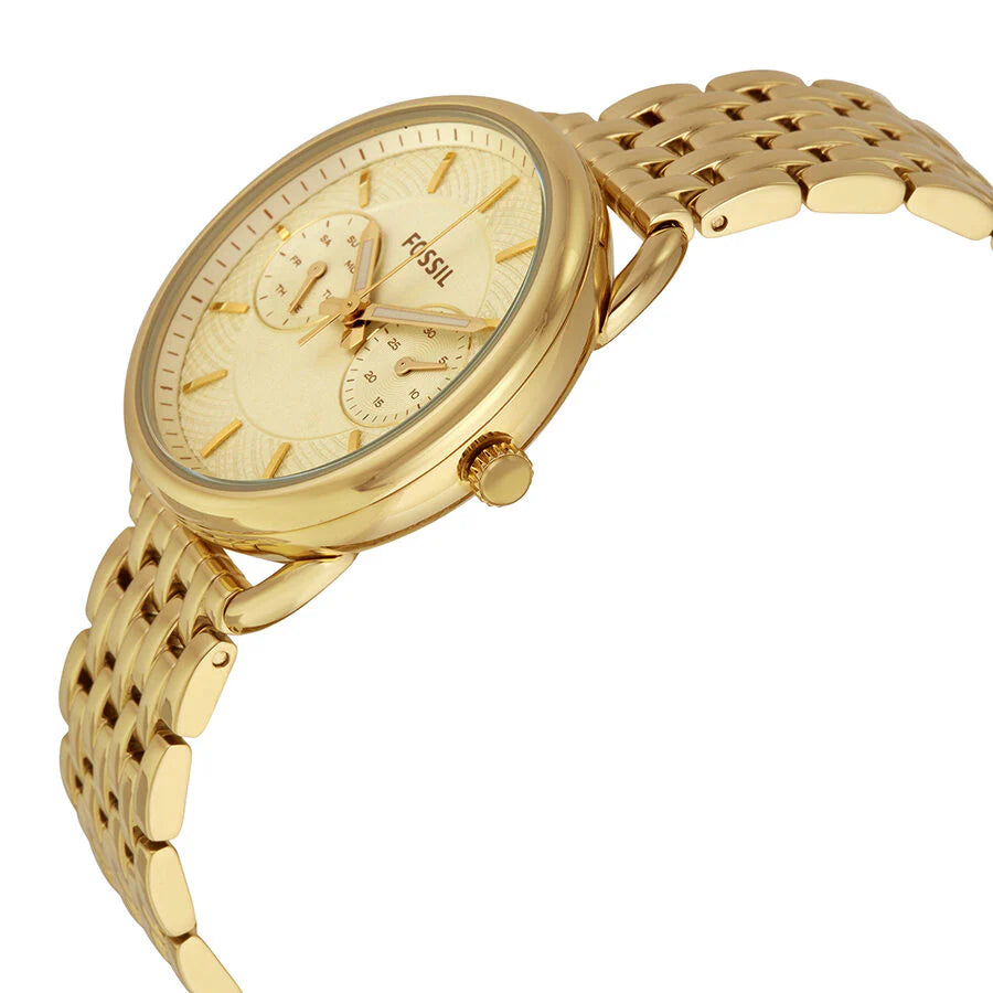 ES3714 Reloj Fossil Tailor de dama pulsera de metal 35 mm