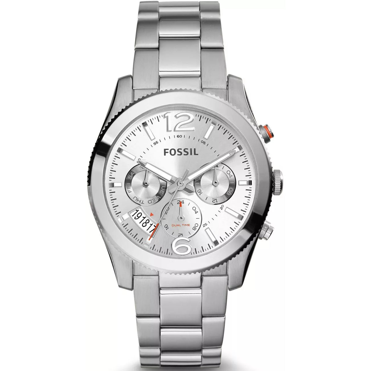 ES3883 Reloj Fossil Boyfriend de mujer pulsera de metal