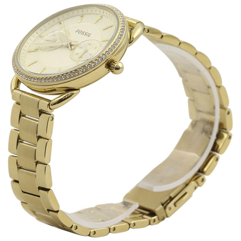 ES4263 Reloj Fossil Tailor de mujer correa de metal