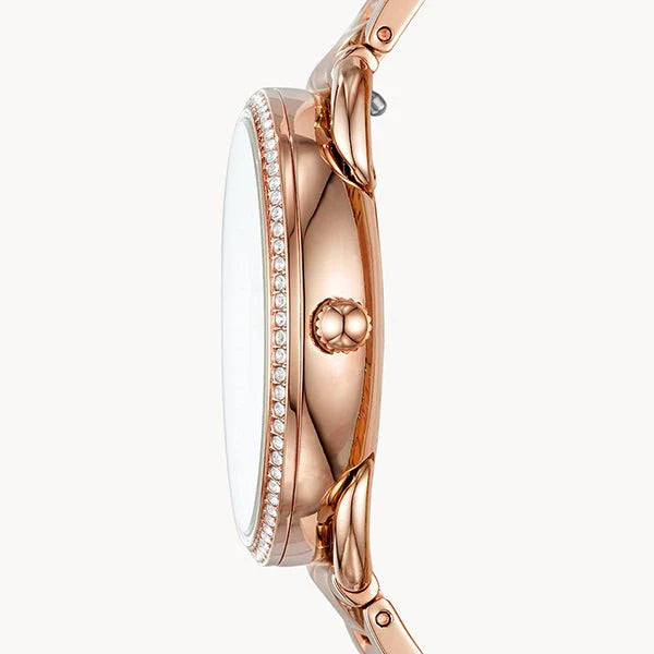 ES4264 Reloj Fossil Tailor de mujer correa de metal