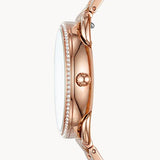 ES4264 Reloj Fossil Tailor de mujer correa de metal