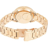 ES4264 Reloj Fossil Tailor de mujer correa de metal