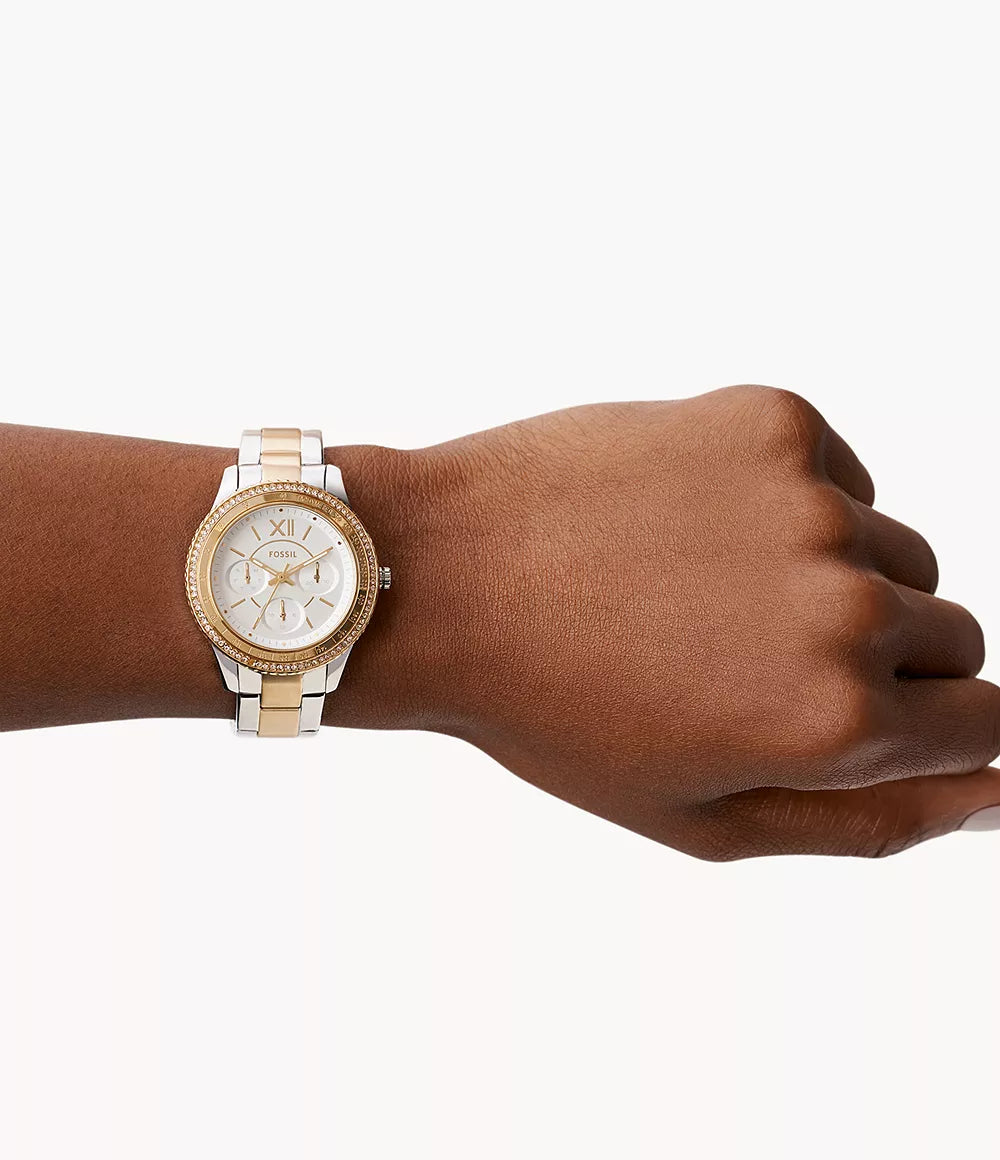 ES5107 Reloj Fossil Stella de mujer pulsera de metal