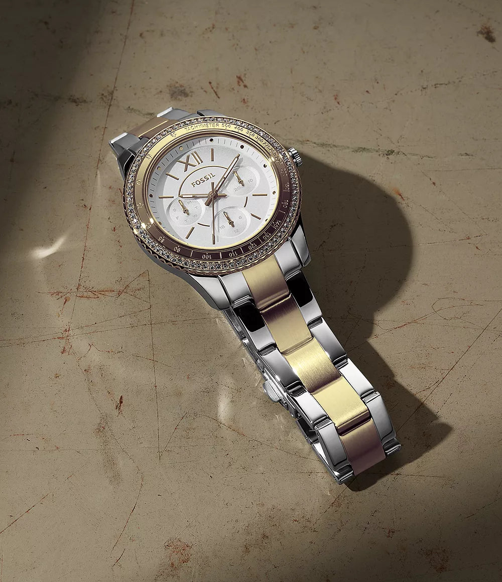 ES5107 Reloj Fossil Stella de mujer pulsera de metal