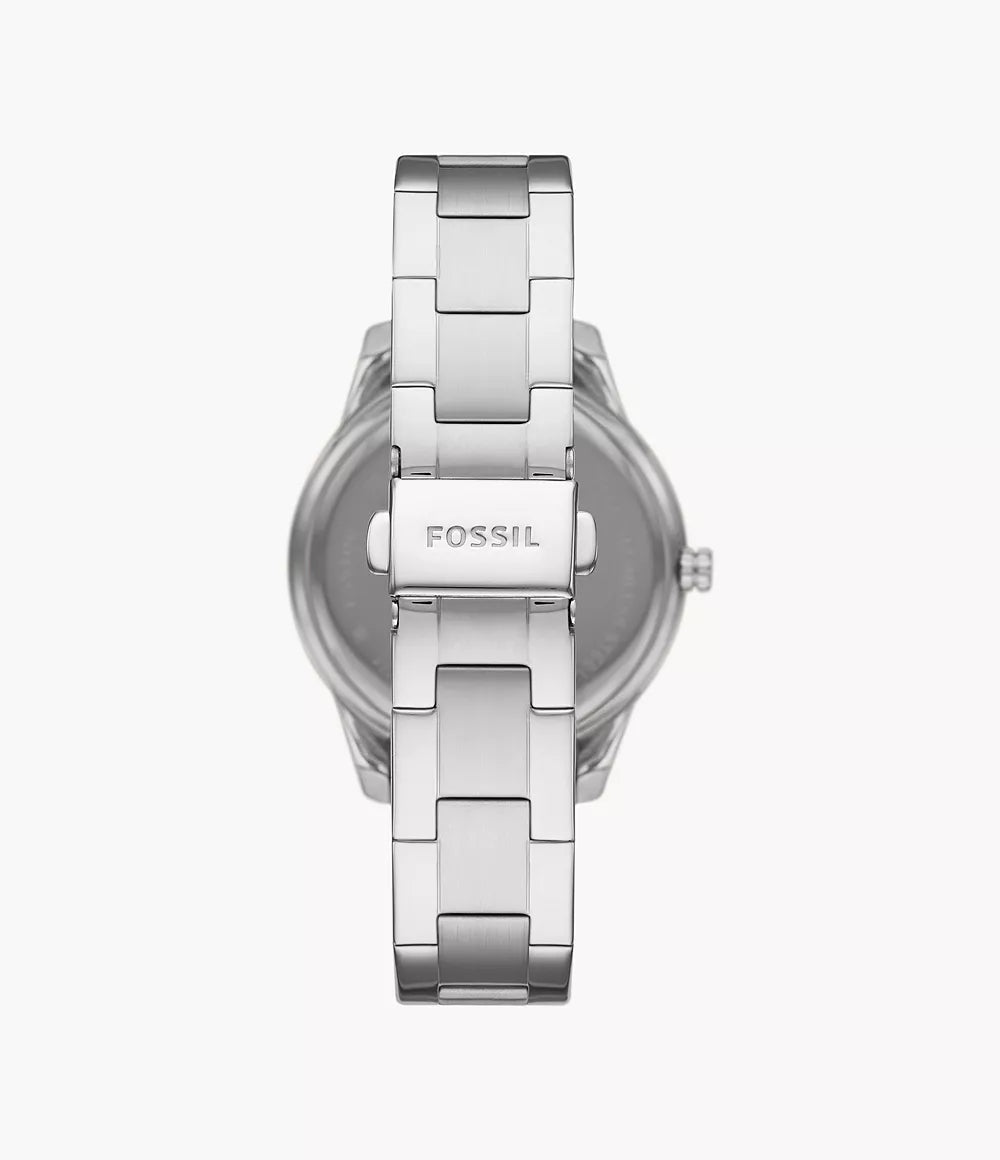 ES5108 Reloj Fossill Stella de mujer banda de acero inoxidable 37 mm