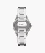 ES5108 Reloj Fossill Stella de mujer banda de acero inoxidable 37 mm